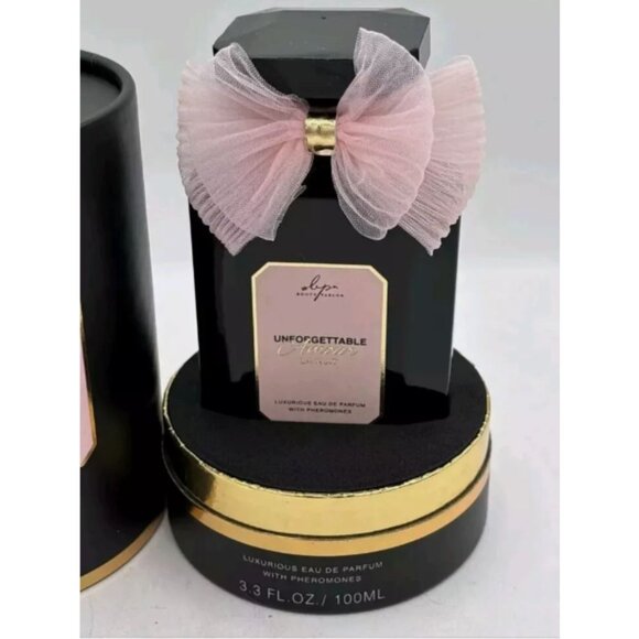 Booty Parlor Unforgettable Amour La Nuit PERFUME with Pheromones 3.3 Oz NWB - Picture 3 of 3